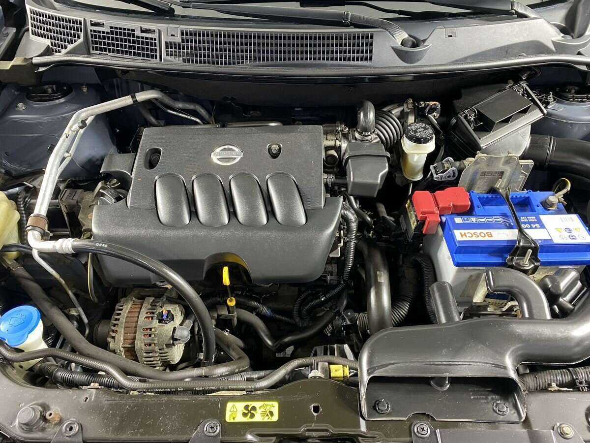 Купить Nissan Qashqai+2, 2008, 150 000 км, фото №9