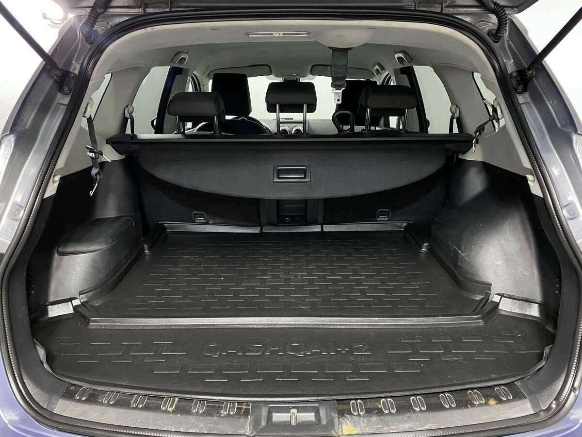 Купить Nissan Qashqai+2, 2008, 150 000 км, фото №10
