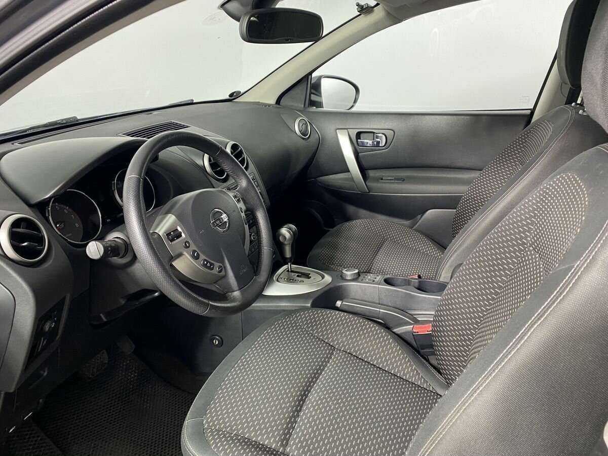Купить Nissan Qashqai+2, 2008, 150 000 км, фото №11