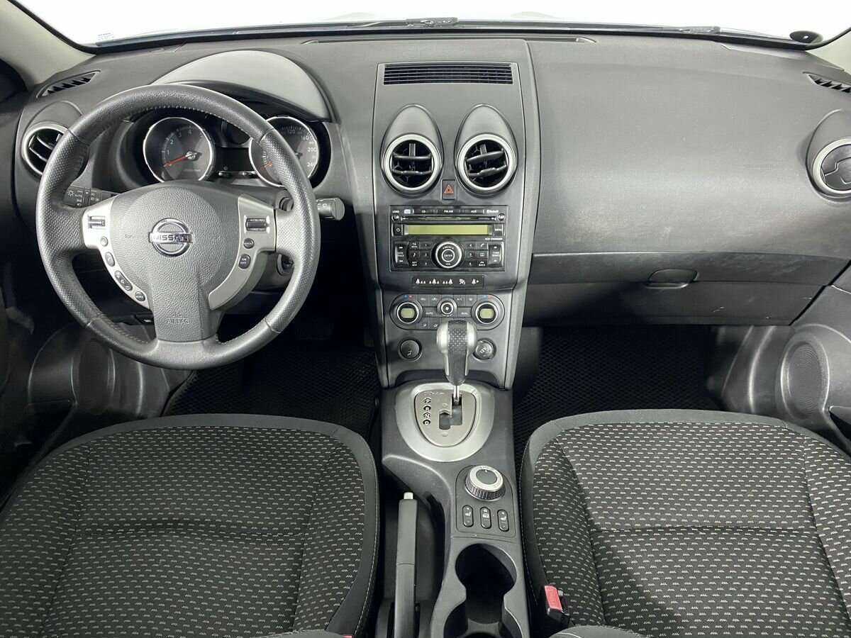 Купить Nissan Qashqai+2, 2008, 150 000 км, фото №13