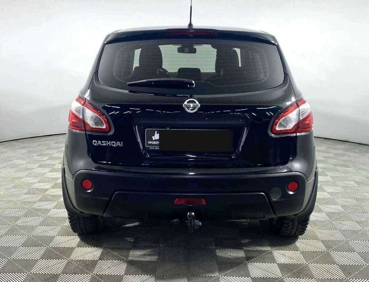 Купить Nissan Qashqai, 2010, 160 000 км, фото №6