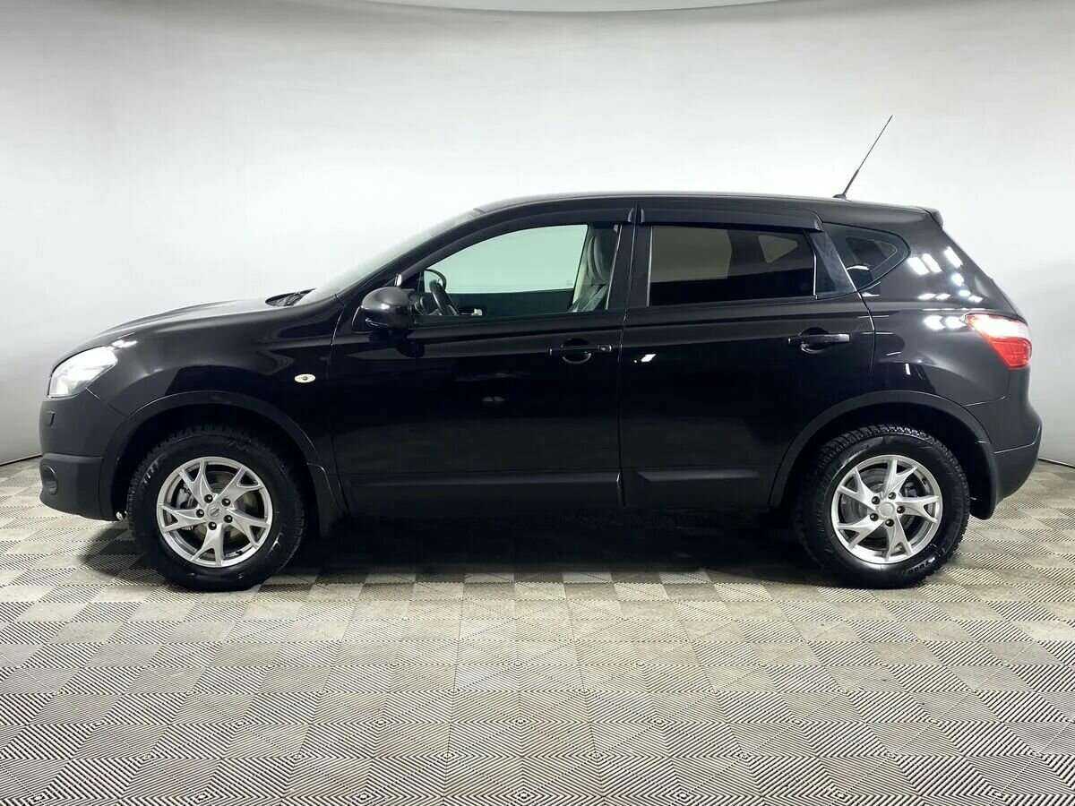 Купить Nissan Qashqai, 2010, 160 000 км, фото №8