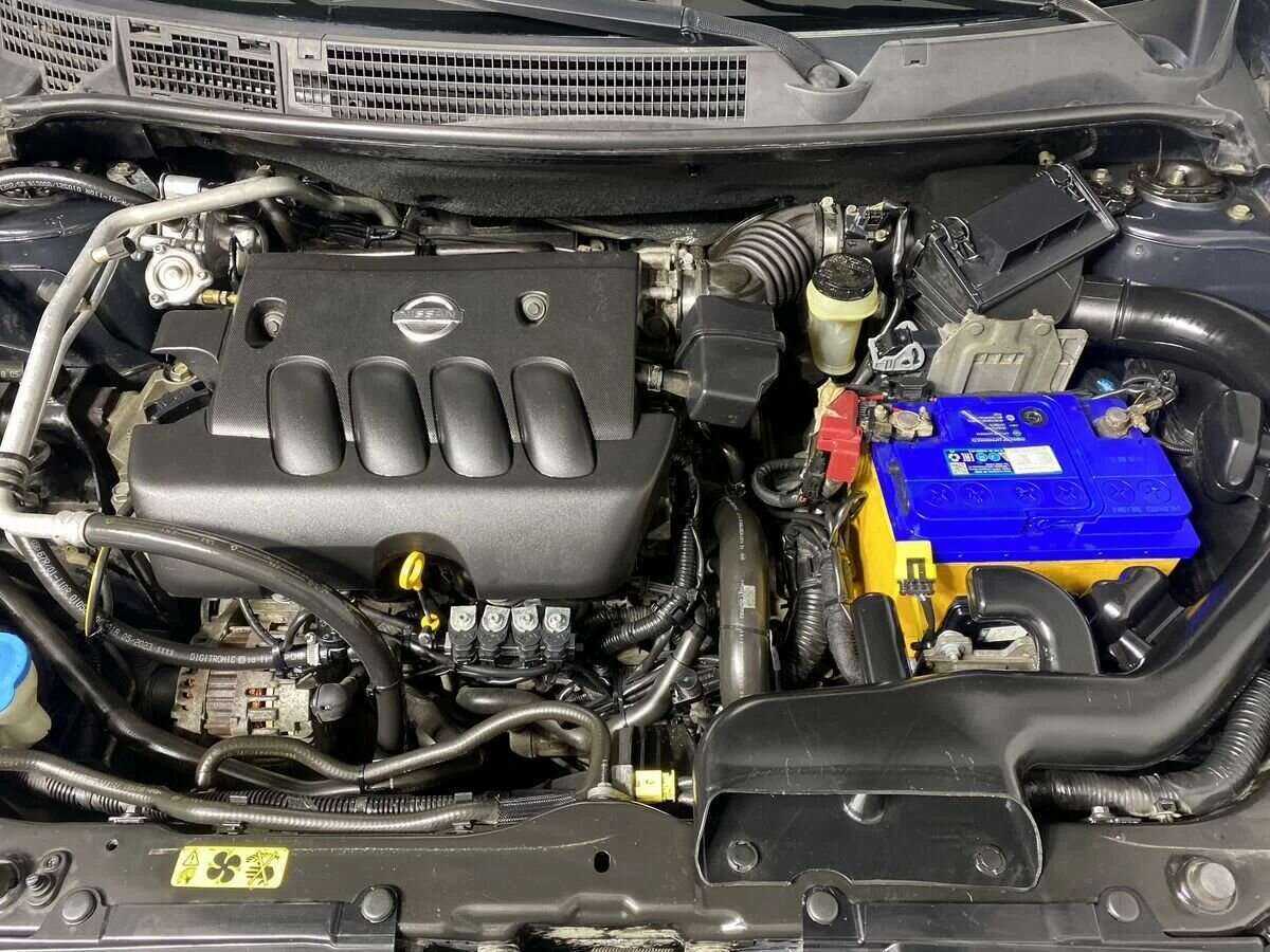 Купить Nissan Qashqai, 2010, 160 000 км, фото №9