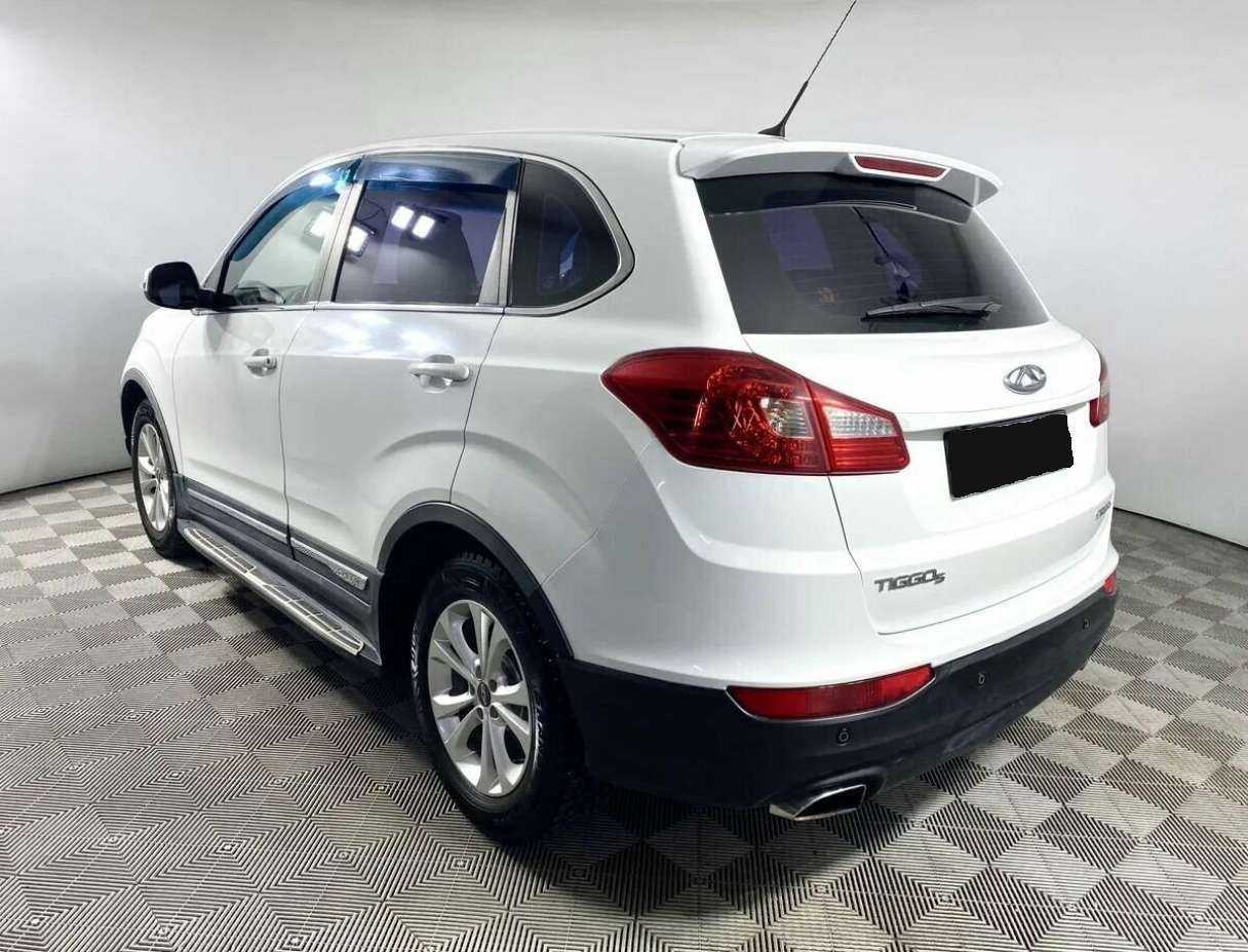 Купить Chery Tiggo 5, 2014, 77 002 км, фото №5