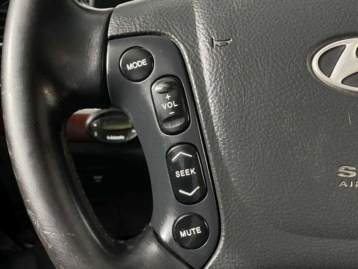 Купить Hyundai Santa Fe, 2007, 180 000 км, фото №11