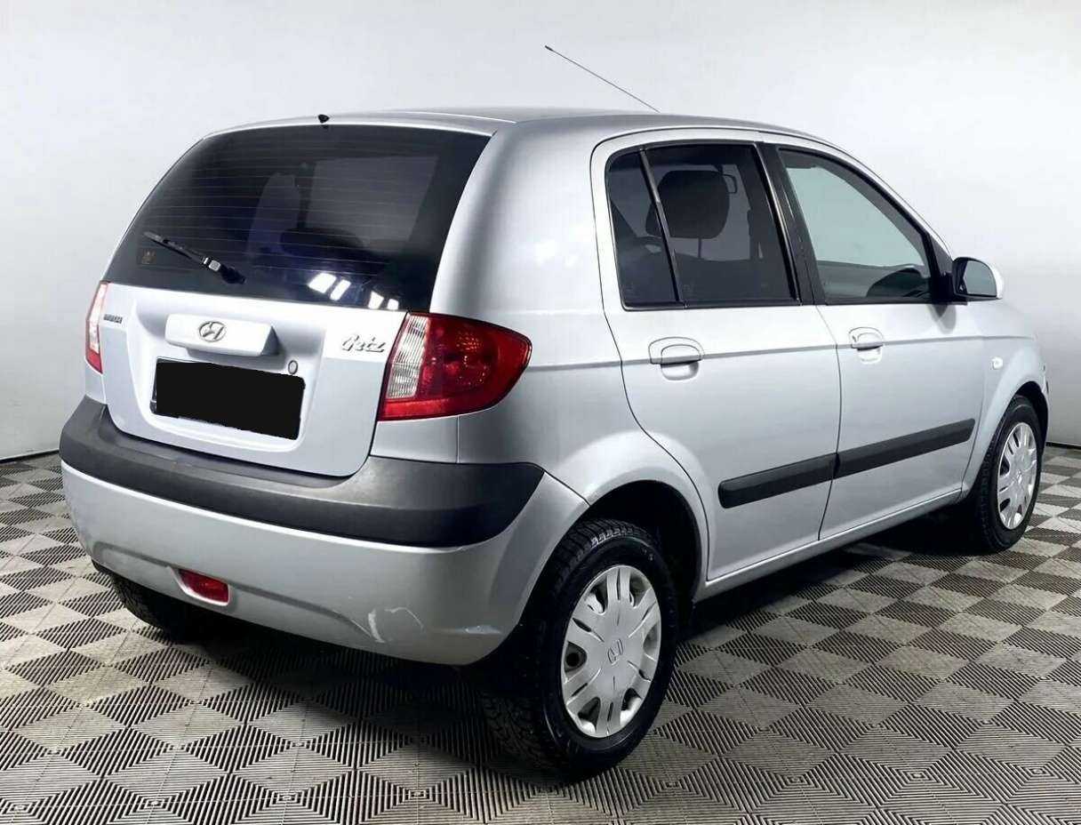 Hyundai Getz