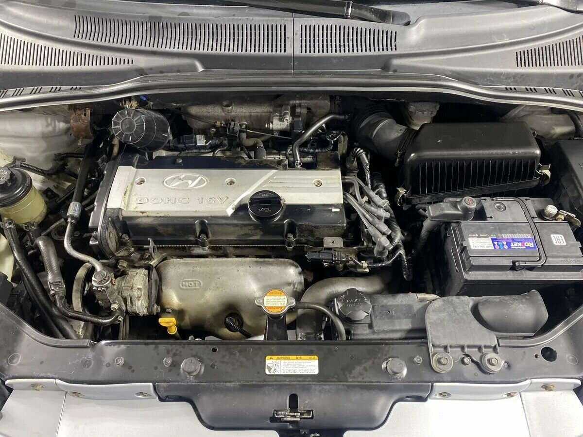 Купить Hyundai Getz, 2005, 167 000 км, фото №7