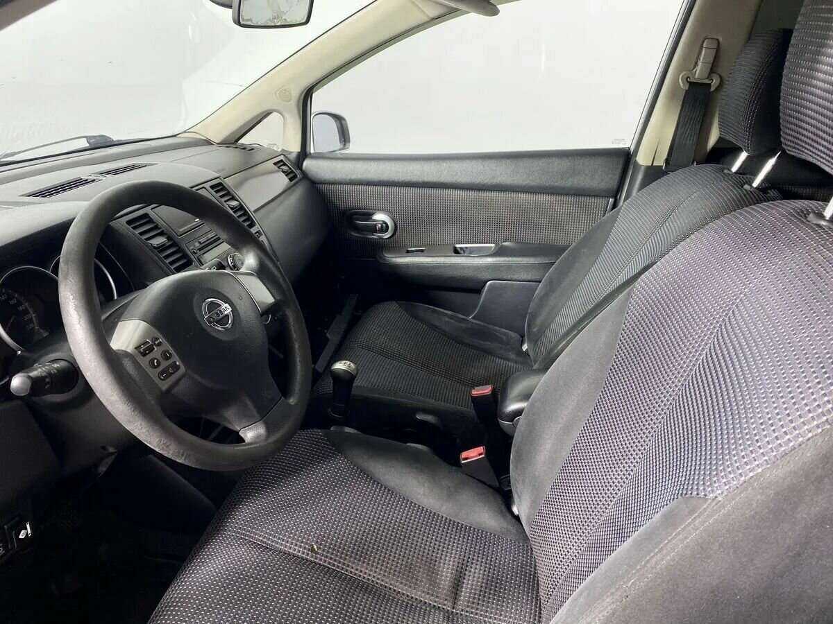 Купить Nissan Tiida, 2011, 353 001 км, фото №10