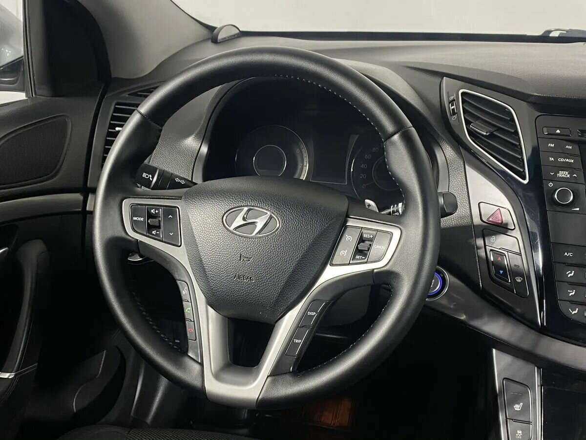 Купить Hyundai i40, 2013, 180 000 км, фото №10
