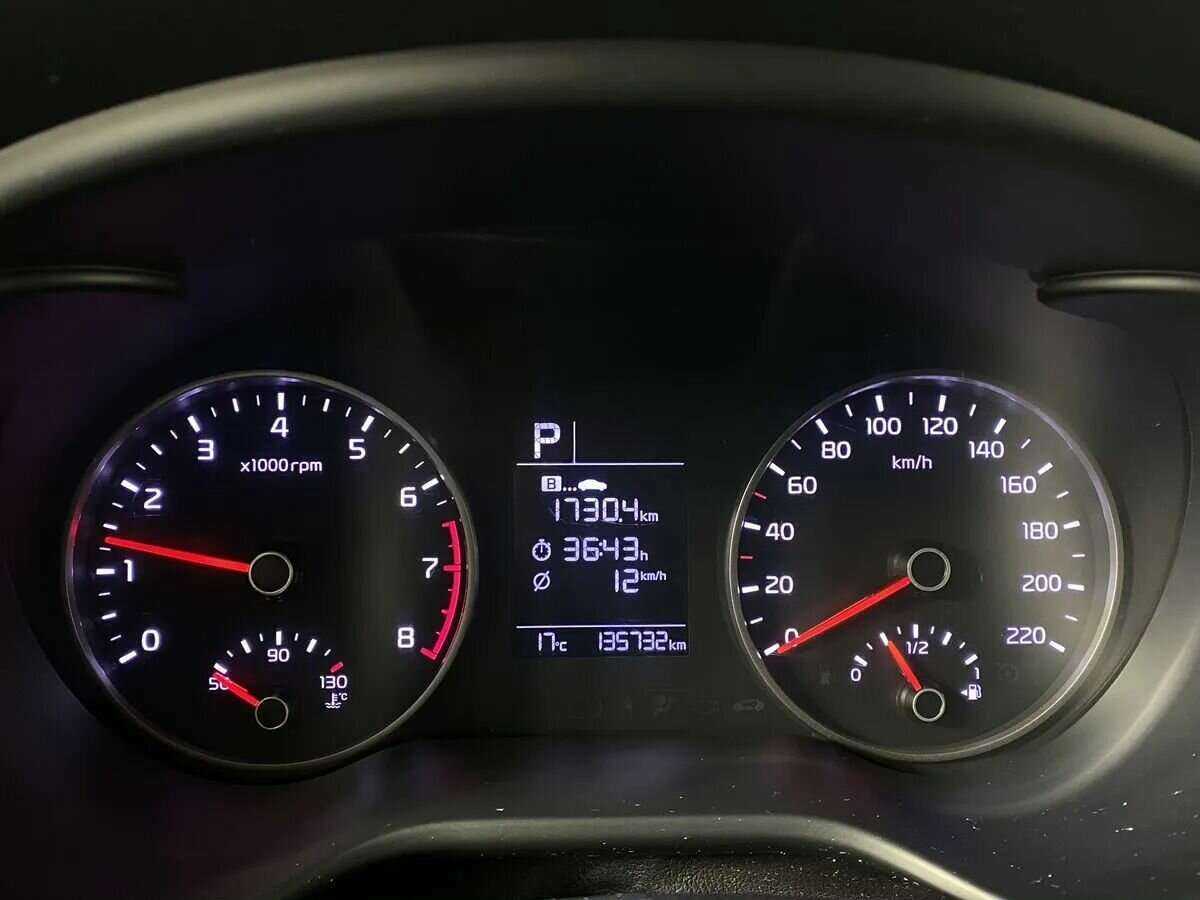 Купить Kia Rio, 2018, 136 001 км, фото №13