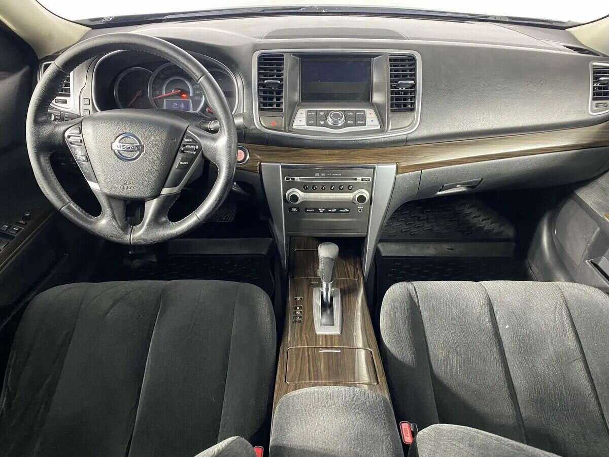 Купить Nissan Teana, 2011, 184 000 км, фото №8
