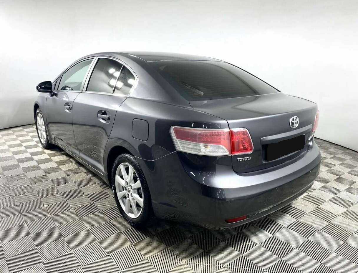Купить Toyota Avensis, 2009, 200 001 км, фото №5