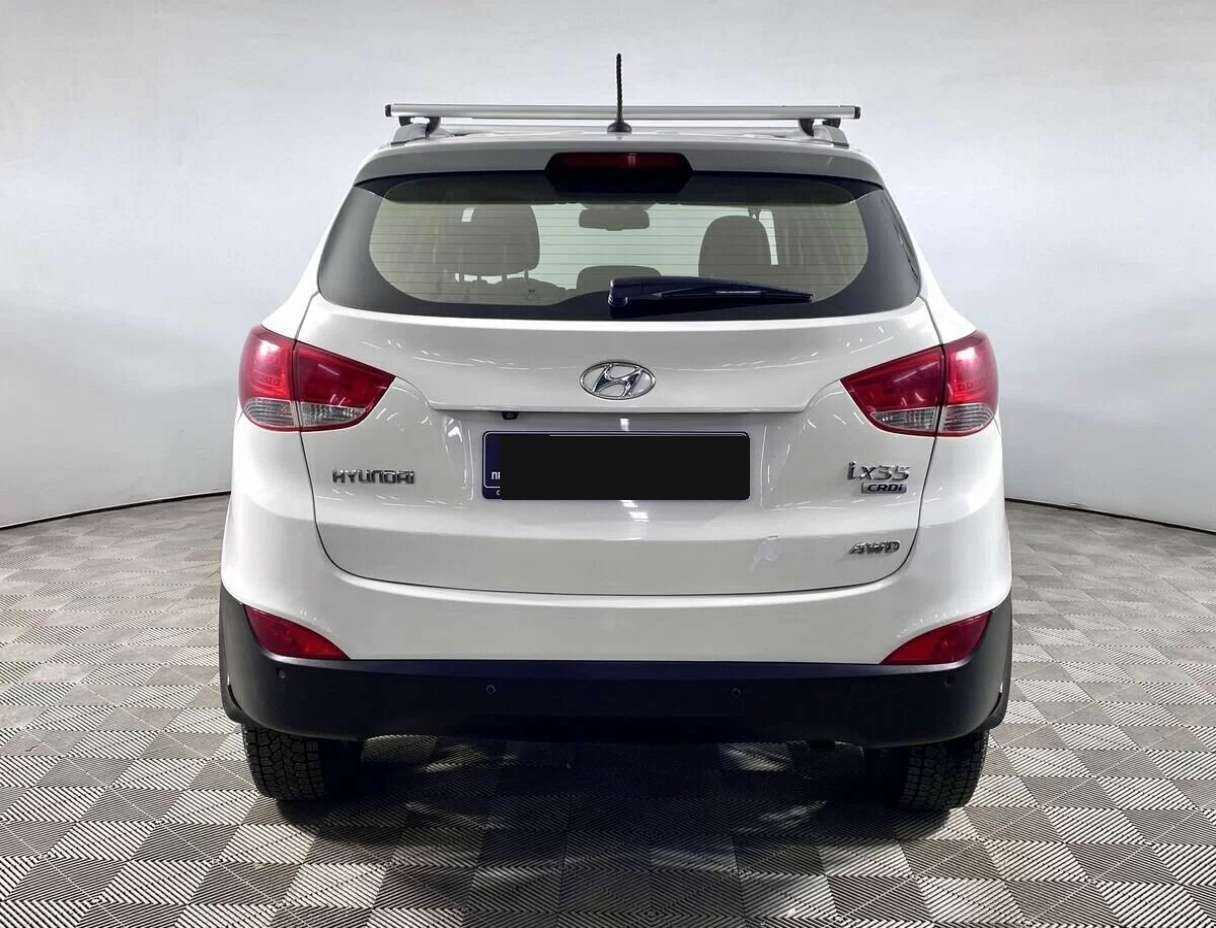 Купить Hyundai ix35, 2011, 203 000 км, фото №5