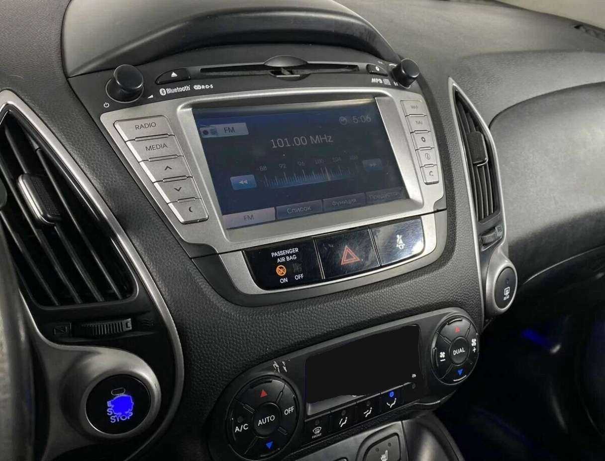 Купить Hyundai ix35, 2011, 203 000 км, фото №11