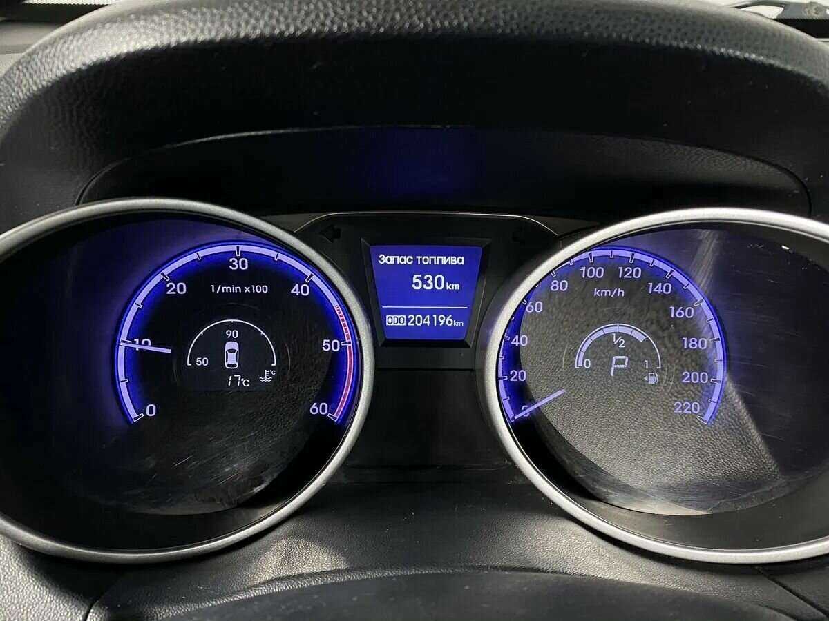 Купить Hyundai ix35, 2011, 203 000 км, фото №13