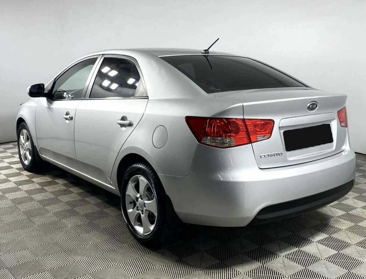 Купить Kia Cerato 6-speed, 2010, 128 000 км, фото №5
