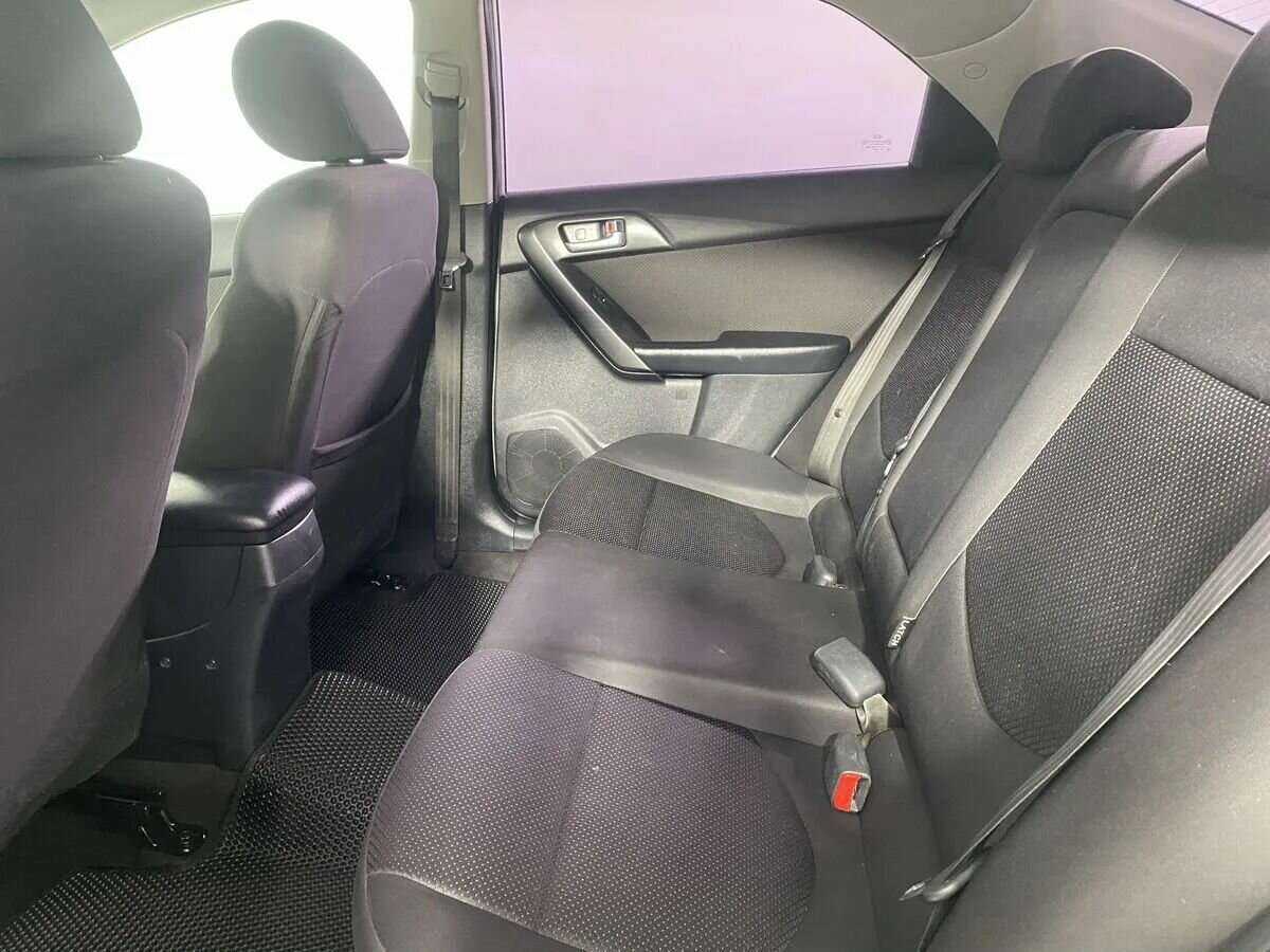 Купить Kia Cerato 6-speed, 2010, 128 000 км, фото №8