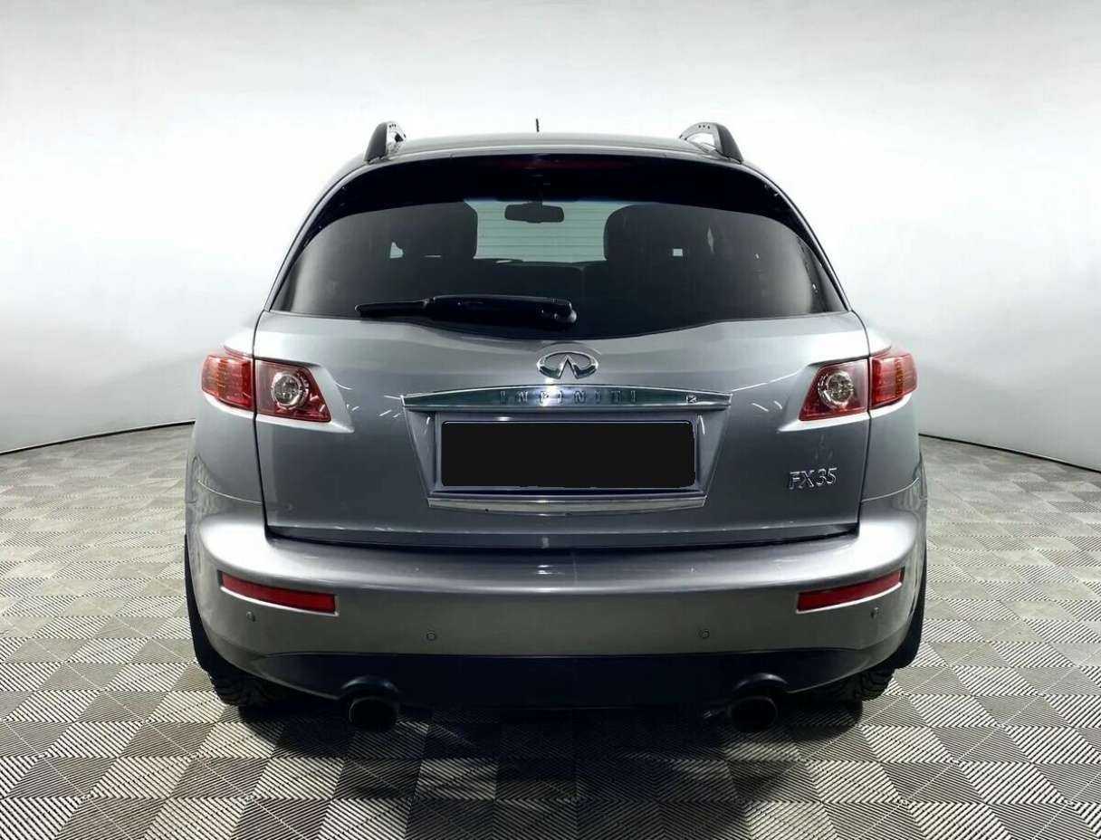 Купить Infiniti FX35, 2008, 248 051 км, фото №4