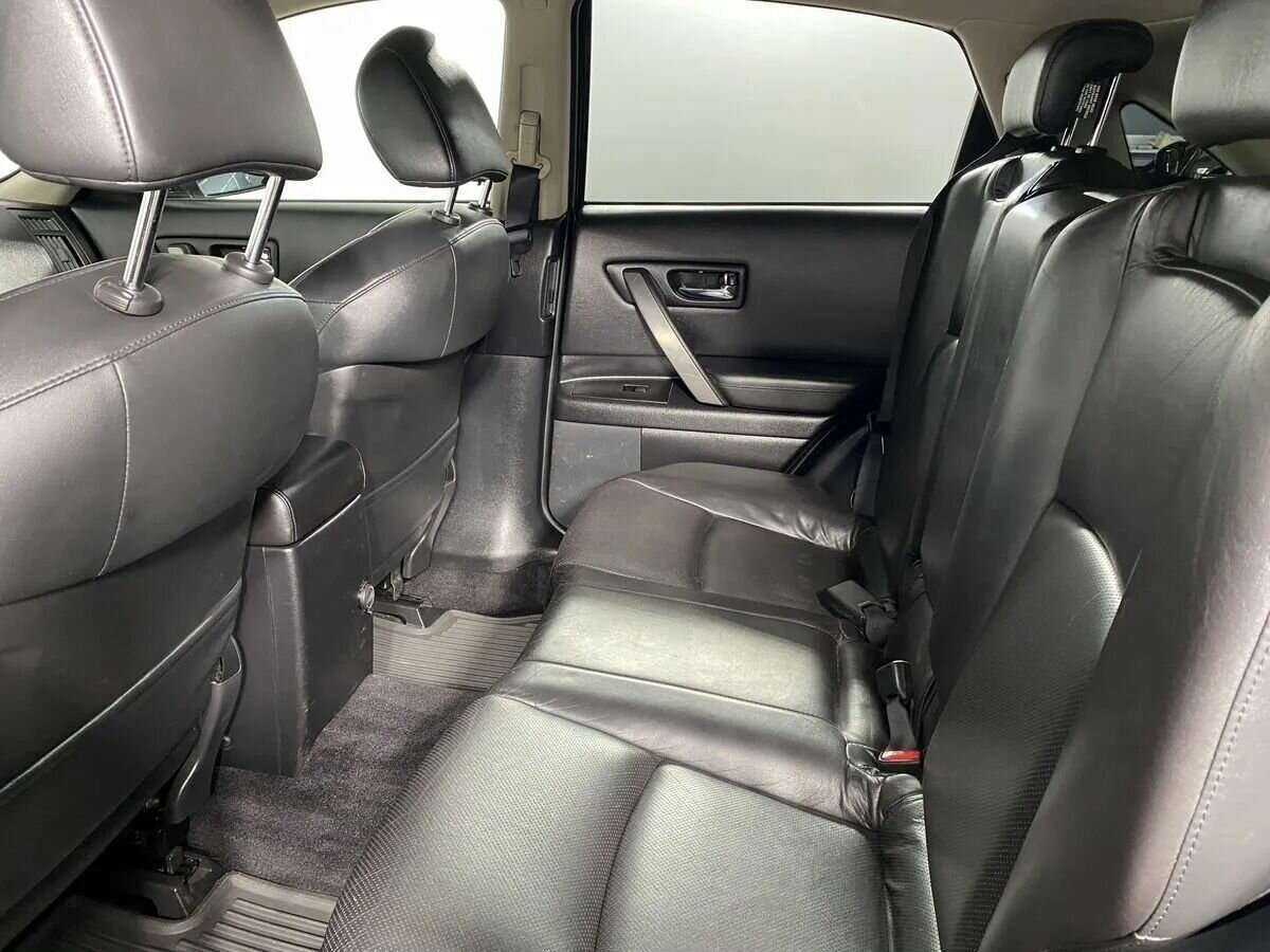 Купить Infiniti FX35, 2008, 248 051 км, фото №8
