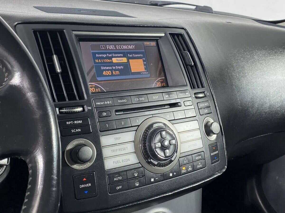 Купить Infiniti FX35, 2008, 248 051 км, фото №12