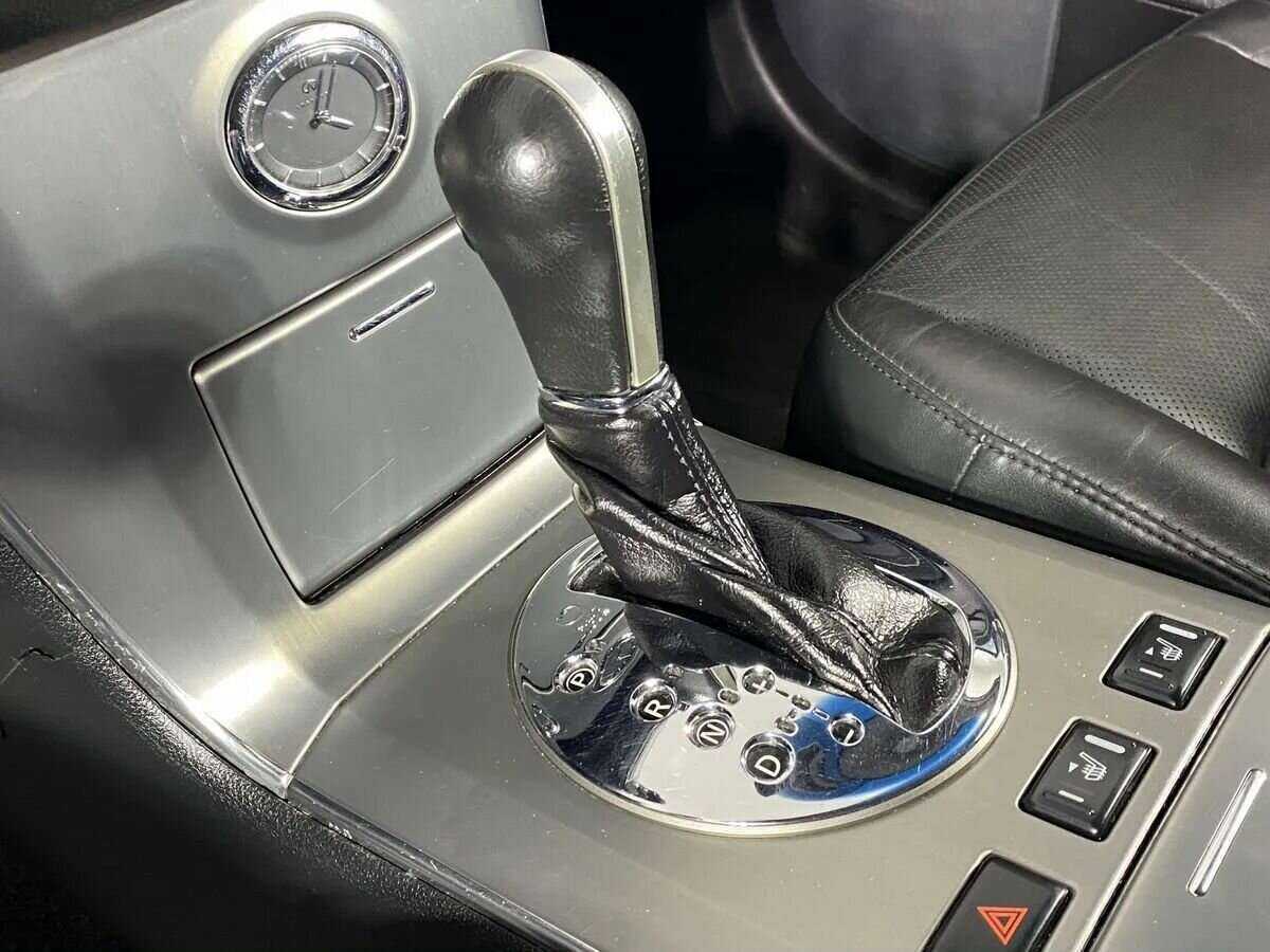 Купить Infiniti FX35, 2008, 248 051 км, фото №13