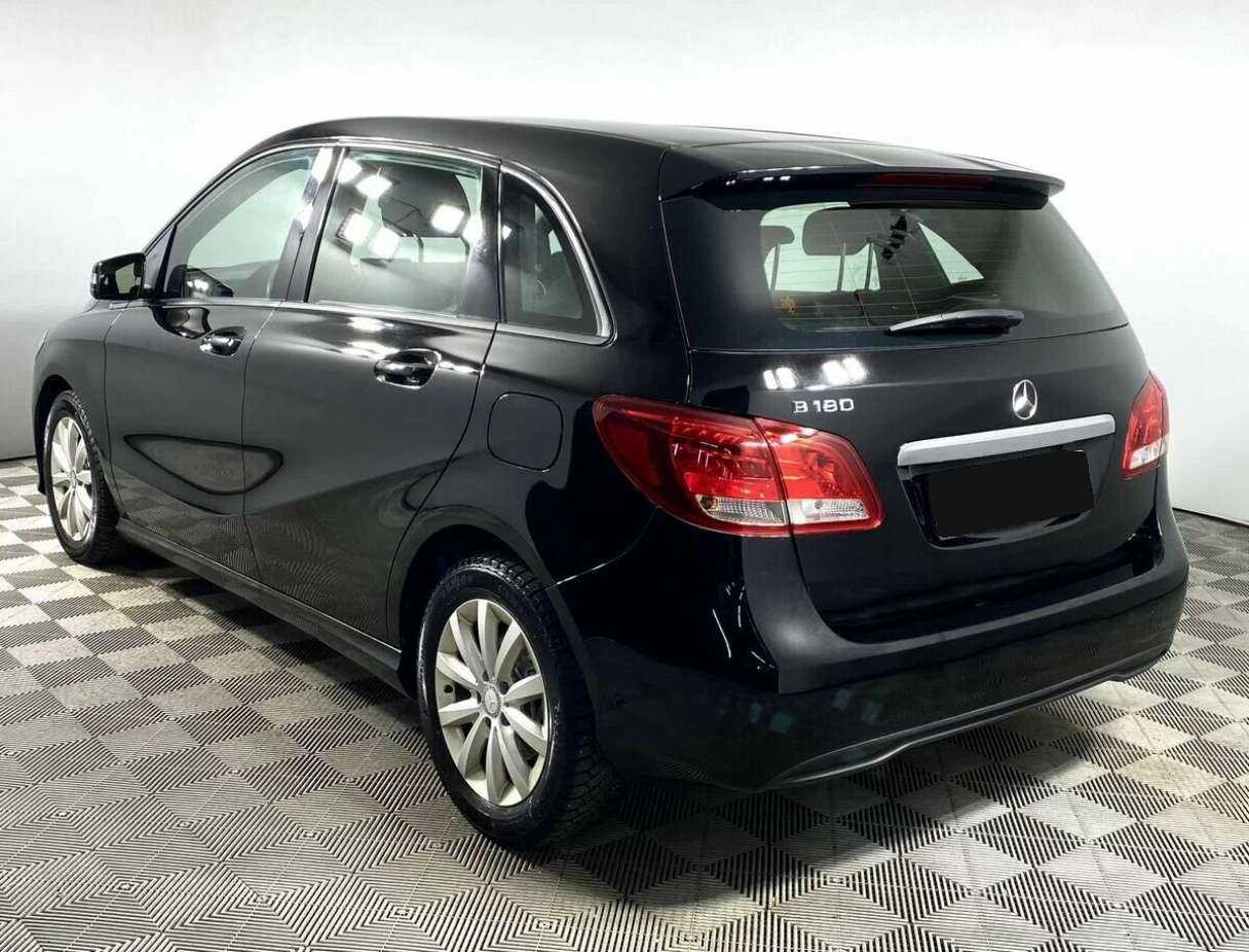 Купить Mercedes-Benz B-Класс 180, 2015, 98 800 км, фото №7