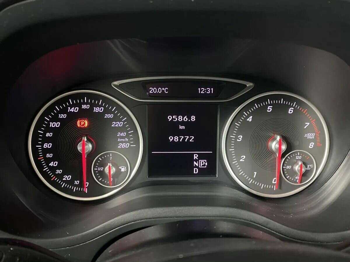 Купить Mercedes-Benz B-Класс 180, 2015, 98 800 км, фото №15