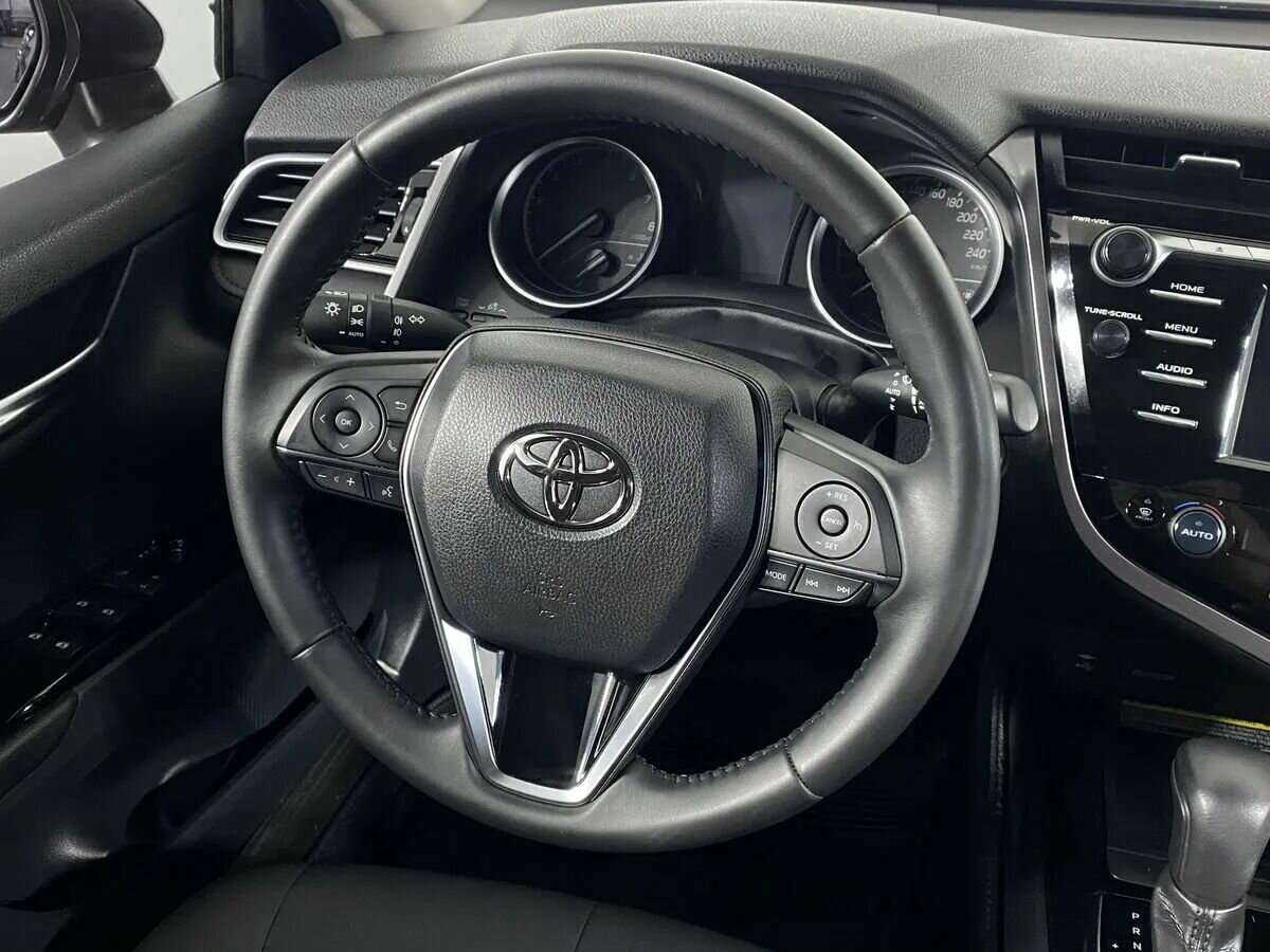 Купить Toyota Camry, 2020, 27 622 км, фото №11