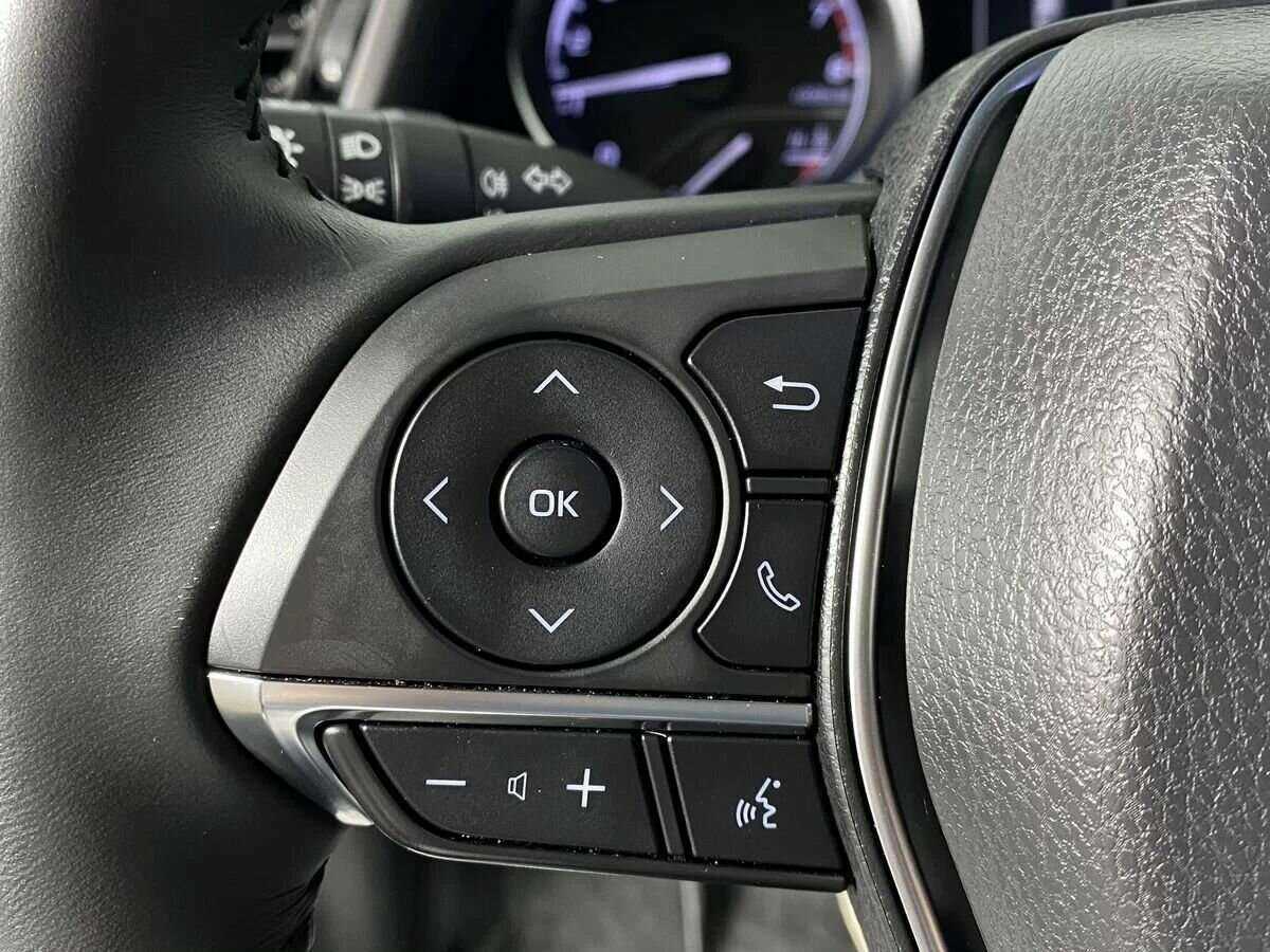 Купить Toyota Camry, 2020, 27 622 км, фото №12