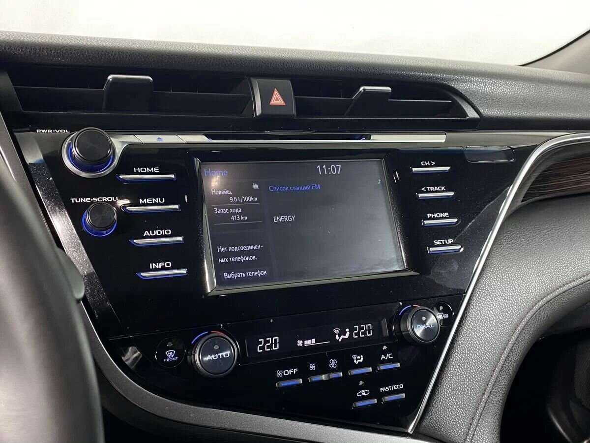 Купить Toyota Camry, 2020, 27 622 км, фото №14