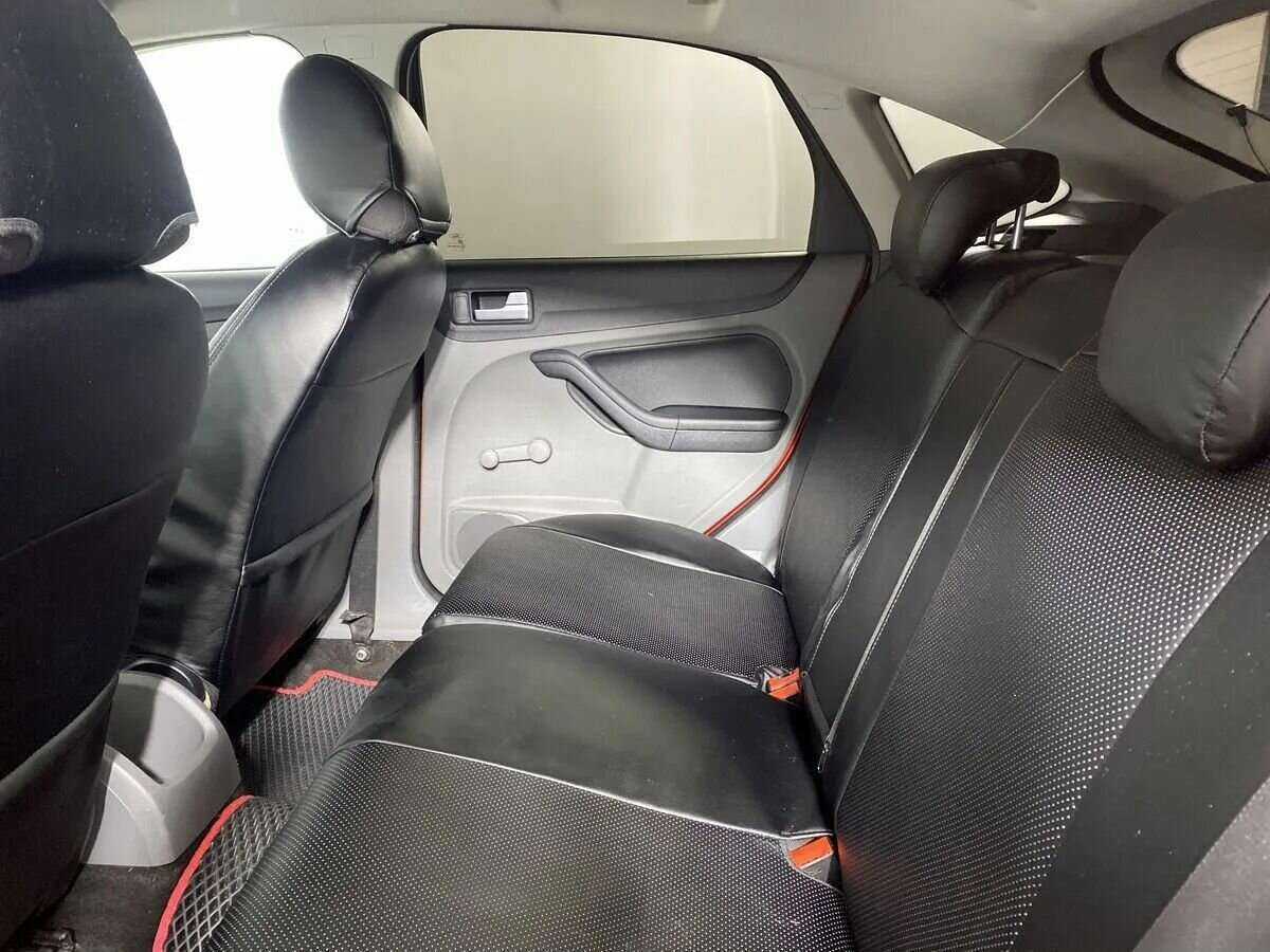 Купить Ford Focus, 2008, 204 150 км, фото №8