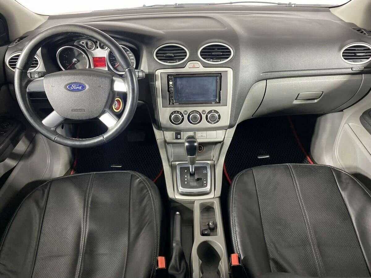 Купить Ford Focus, 2008, 204 150 км, фото №9