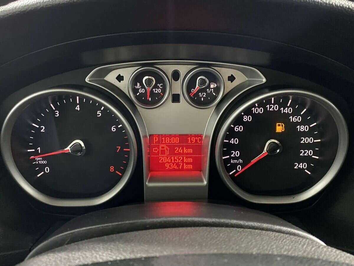 Купить Ford Focus, 2008, 204 150 км, фото №13