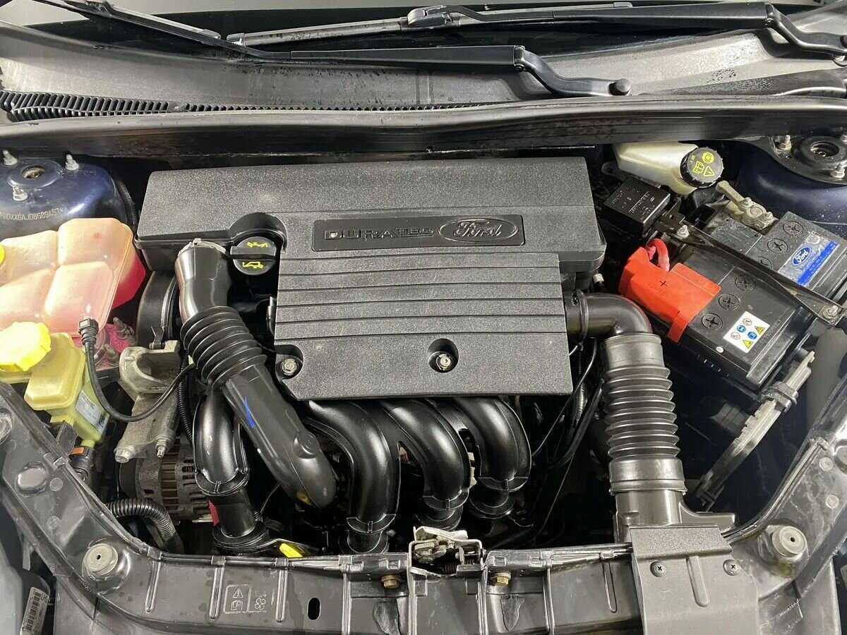 Купить Ford Fiesta, 2008, 75 000 км, фото №9