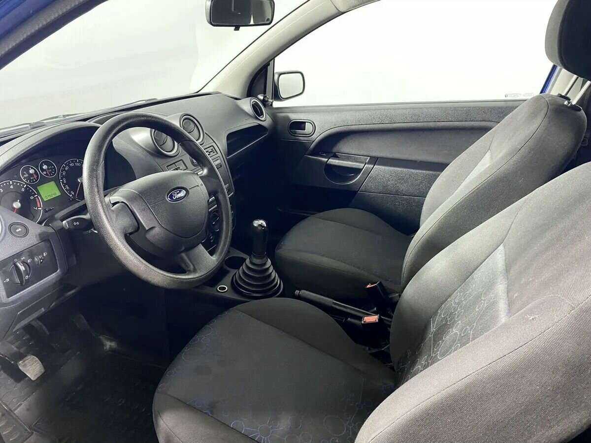 Купить Ford Fiesta, 2008, 75 000 км, фото №11