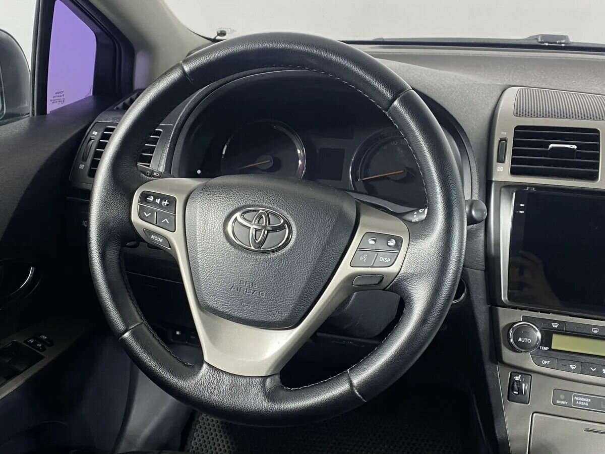 Купить Toyota Avensis, 2011, 195 000 км, фото №9
