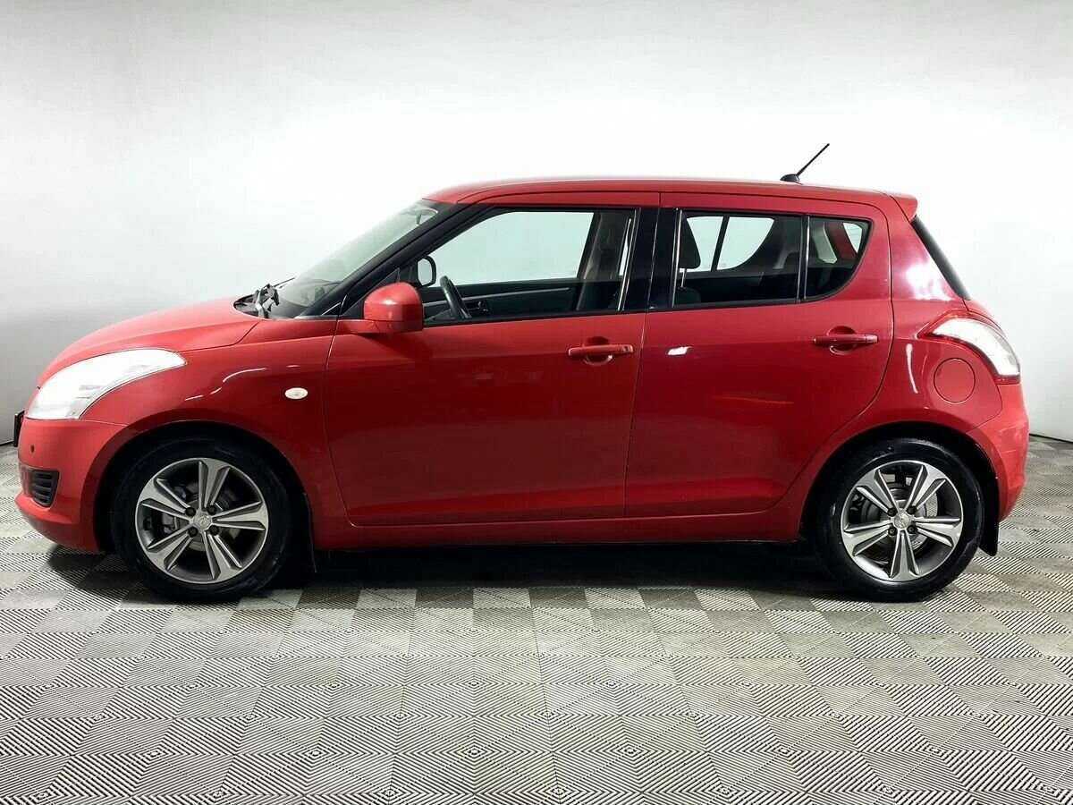 Купить Suzuki Swift, 2011, 123 000 км, фото №6