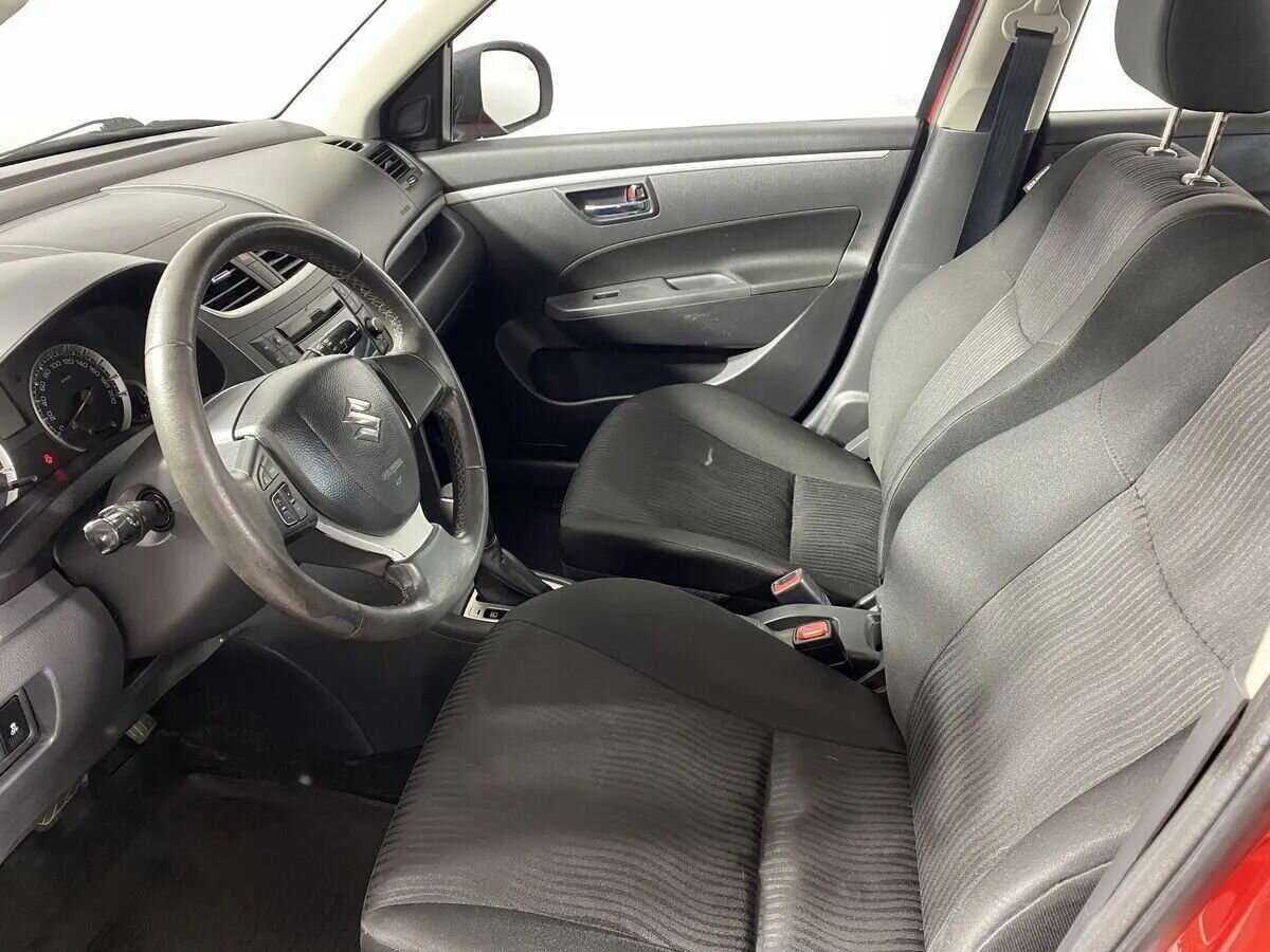 Купить Suzuki Swift, 2011, 123 000 км, фото №7