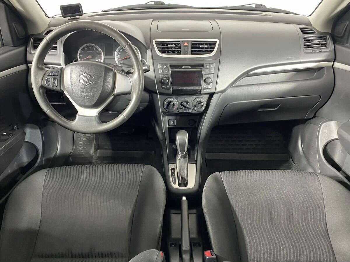 Купить Suzuki Swift, 2011, 123 000 км, фото №9