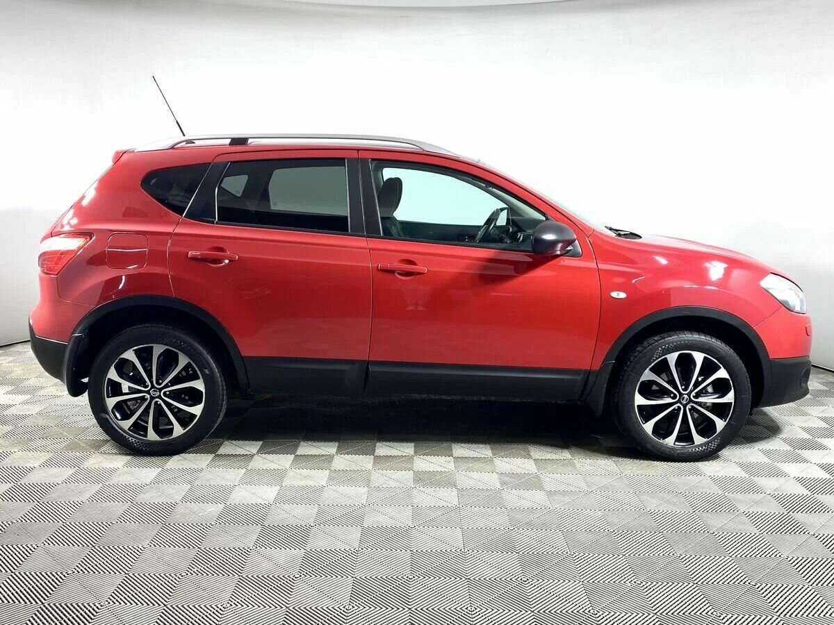 Купить Nissan Qashqai, 2011, 139 000 км, фото №4