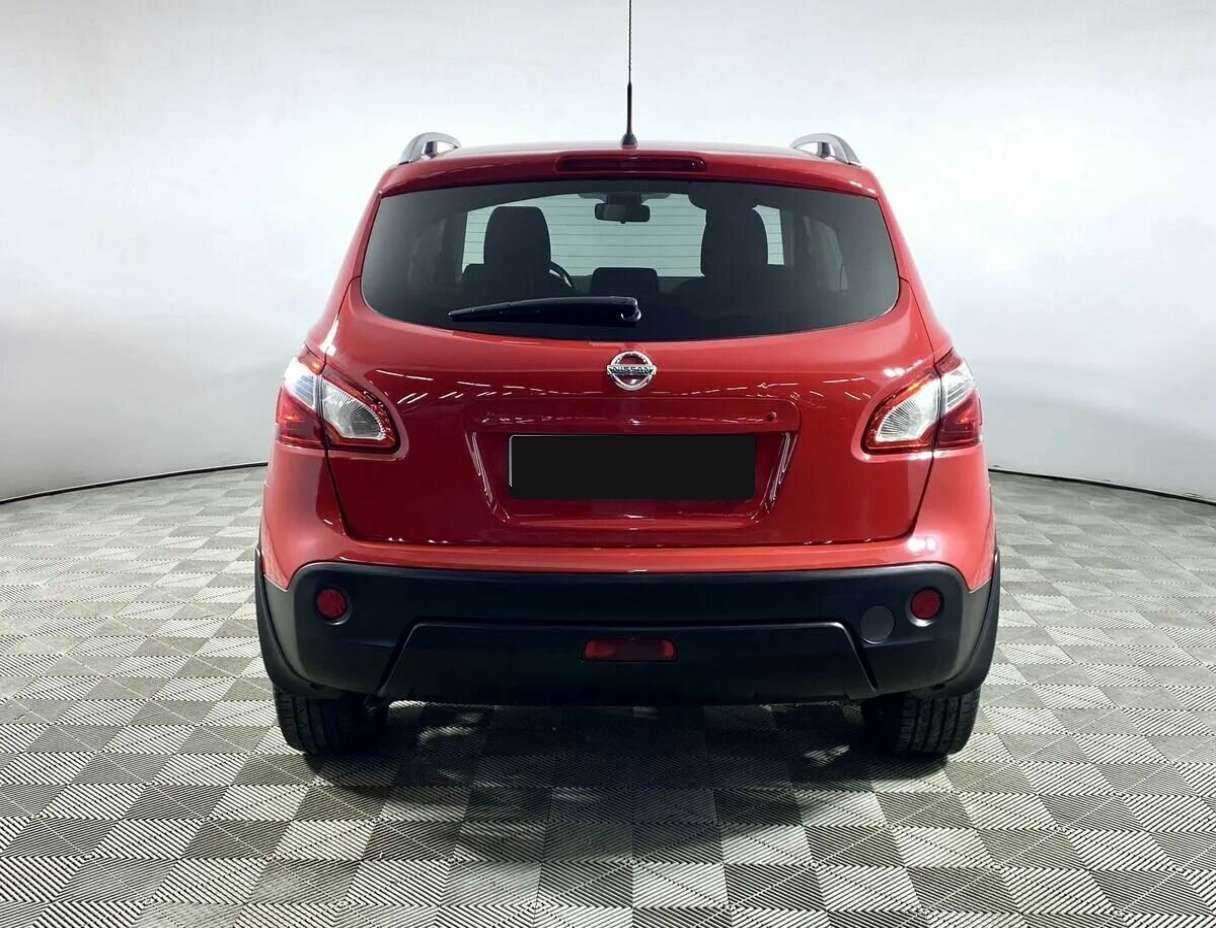 Купить Nissan Qashqai, 2011, 139 000 км, фото №6