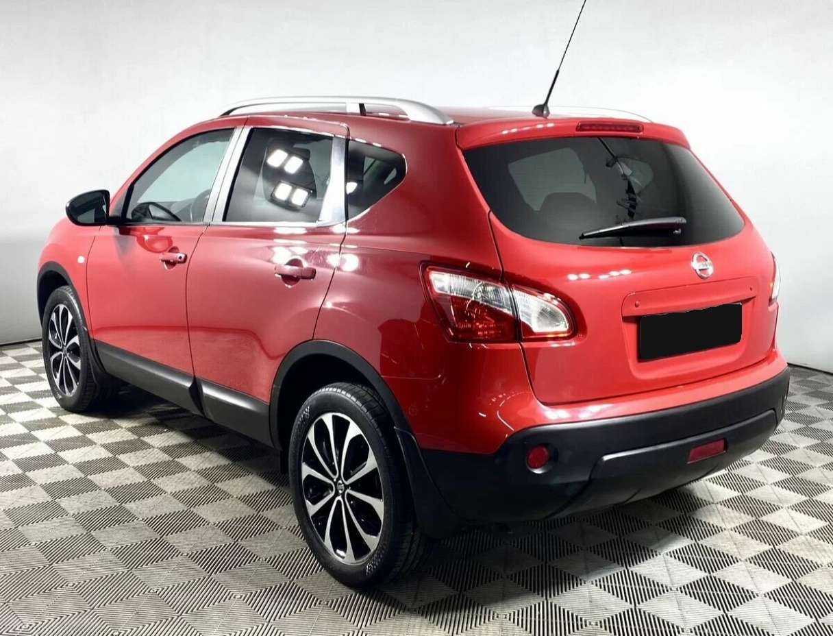 Купить Nissan Qashqai, 2011, 139 000 км, фото №7