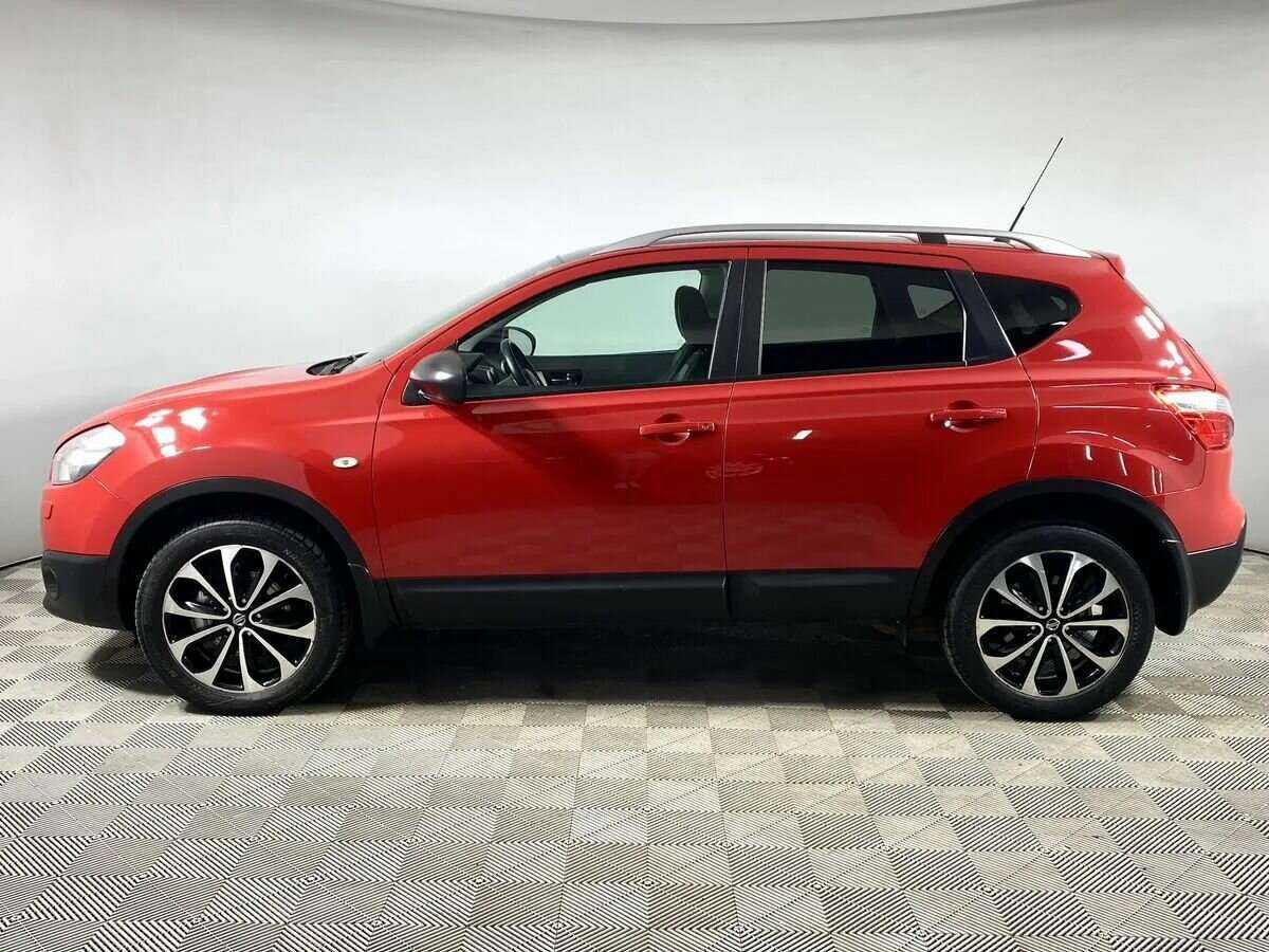 Купить Nissan Qashqai, 2011, 139 000 км, фото №8