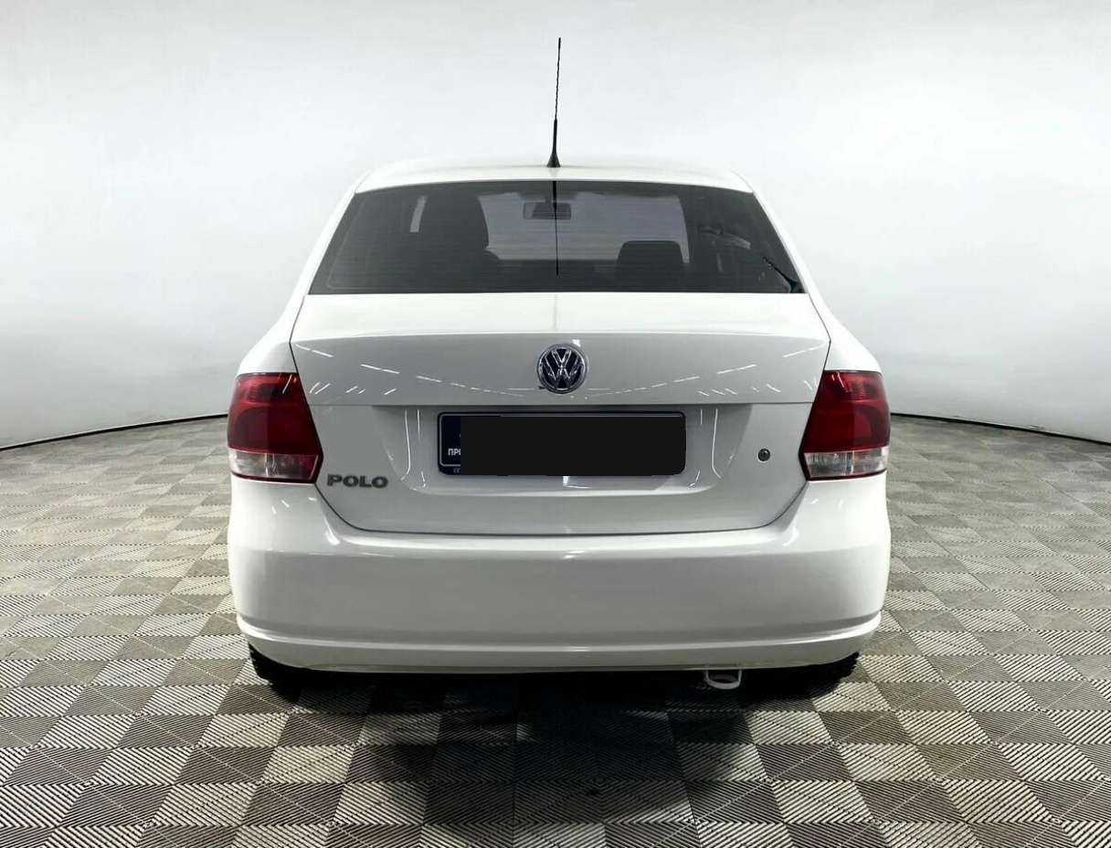 Купить Volkswagen Polo, 2011, 125 000 км, фото №5