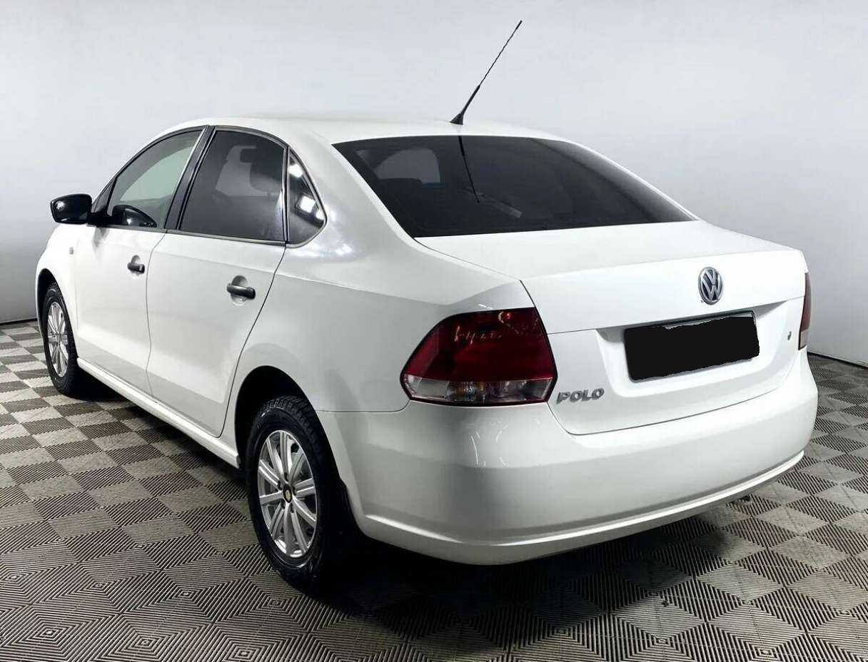 Купить Volkswagen Polo, 2011, 125 000 км, фото №6