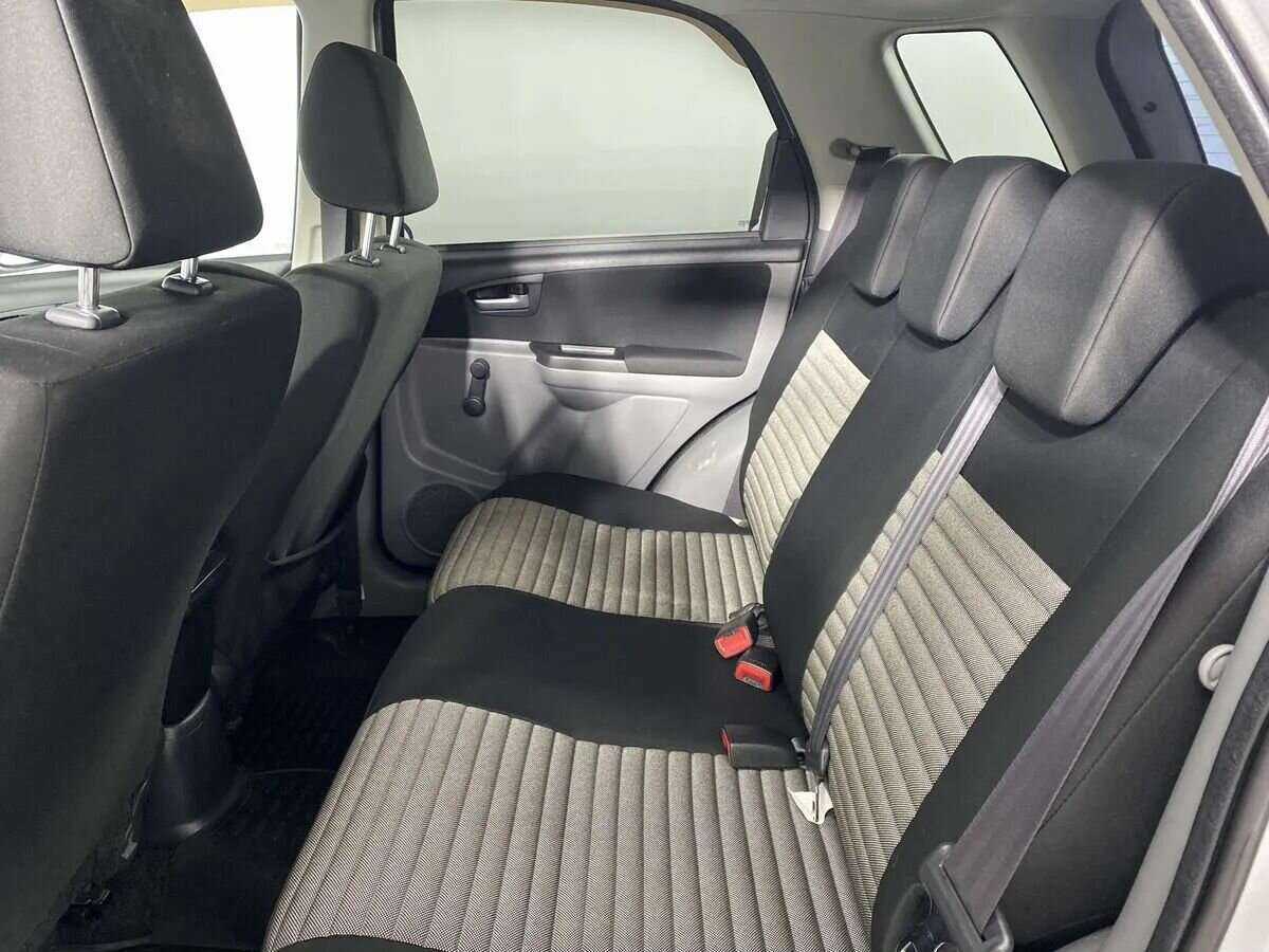 Купить Suzuki SX4, 2010, 96 000 км, фото №7