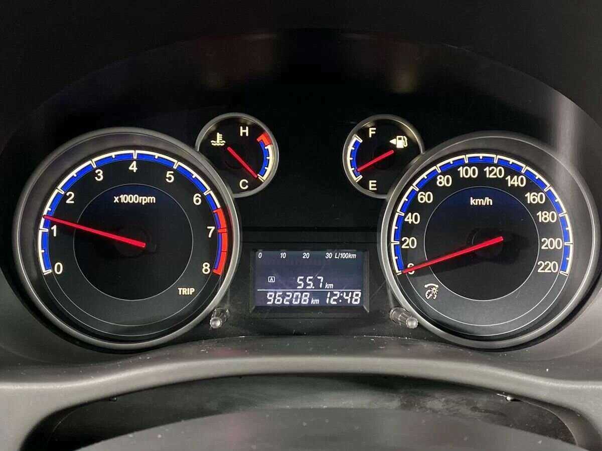 Купить Suzuki SX4, 2010, 96 000 км, фото №13