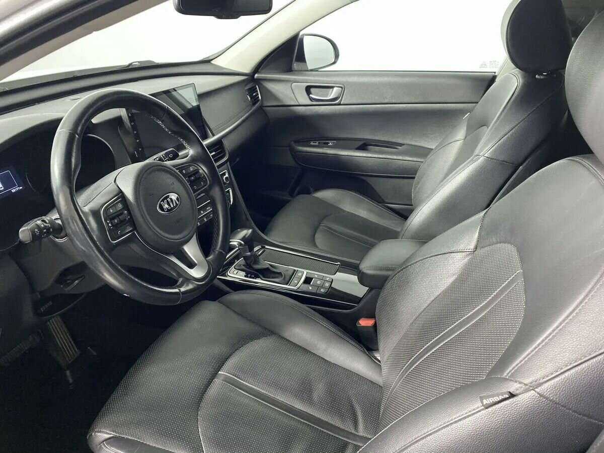 Купить Kia Optima, 2018, 96 000 км, фото №9