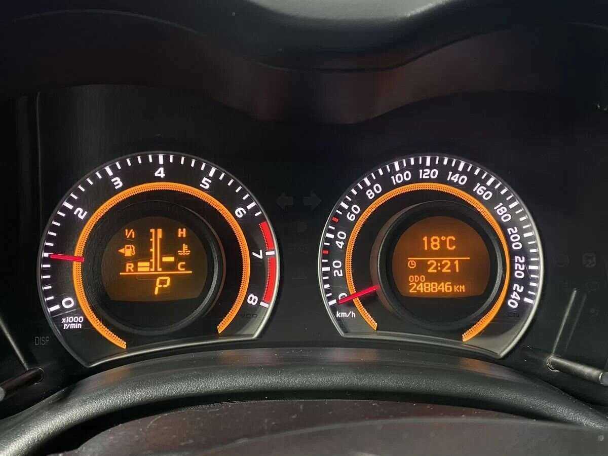 Купить Toyota Corolla, 2010, 249 000 км, фото №12