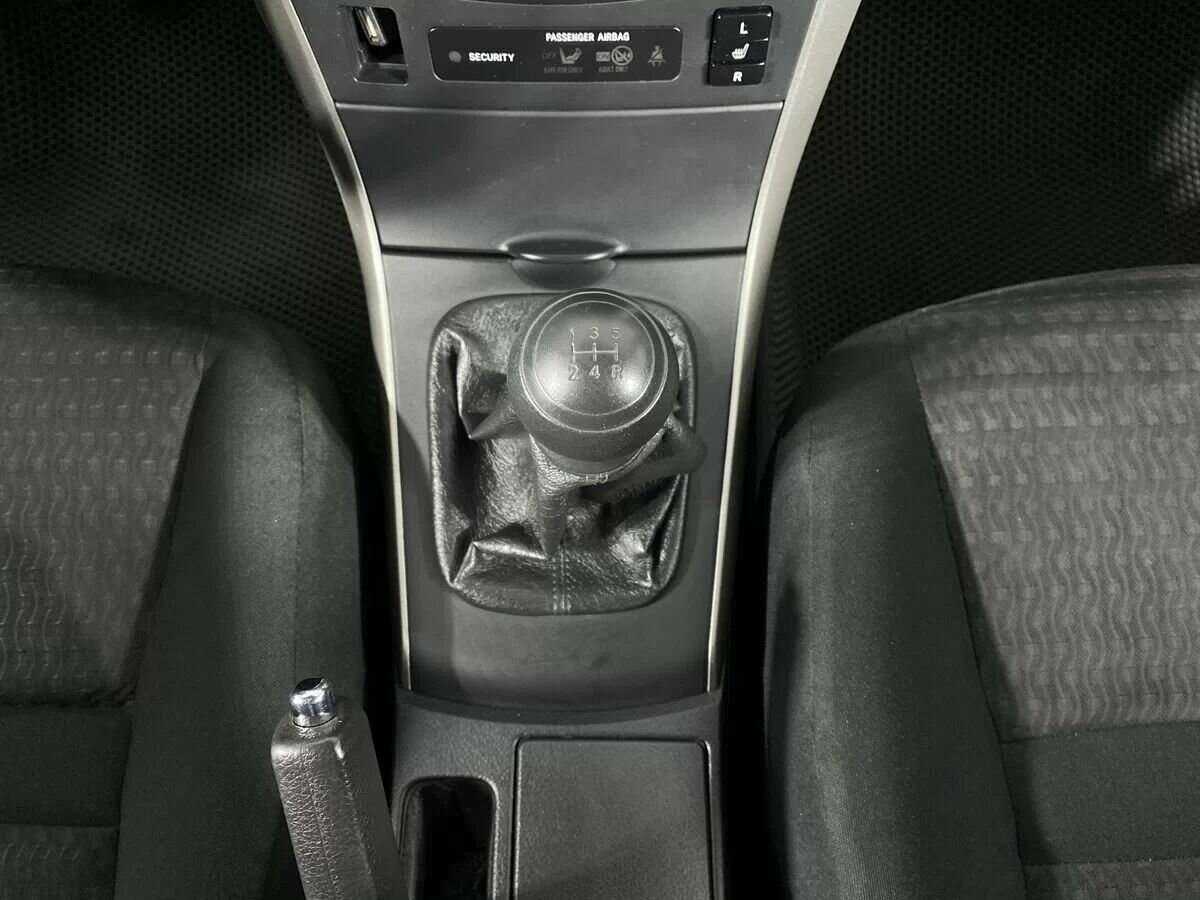 Купить Toyota Corolla, 2007, 152 145 км, фото №12